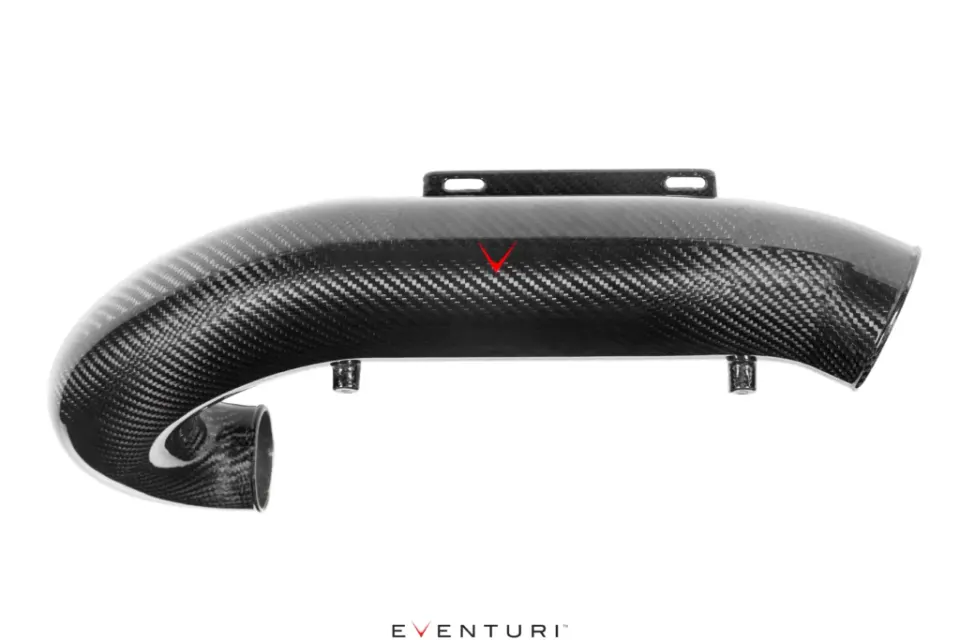 Honda Civic FK8 Type R V3 karbon turbó szívócső: Termékrészletek