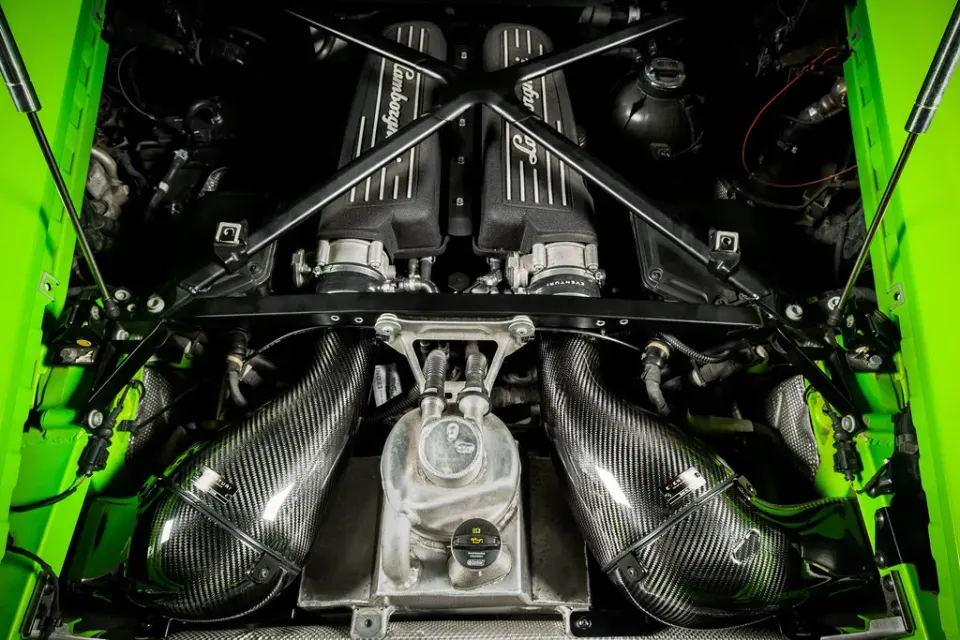 Lamborghini Huracán karbon szívórendszer: Termékrészletek