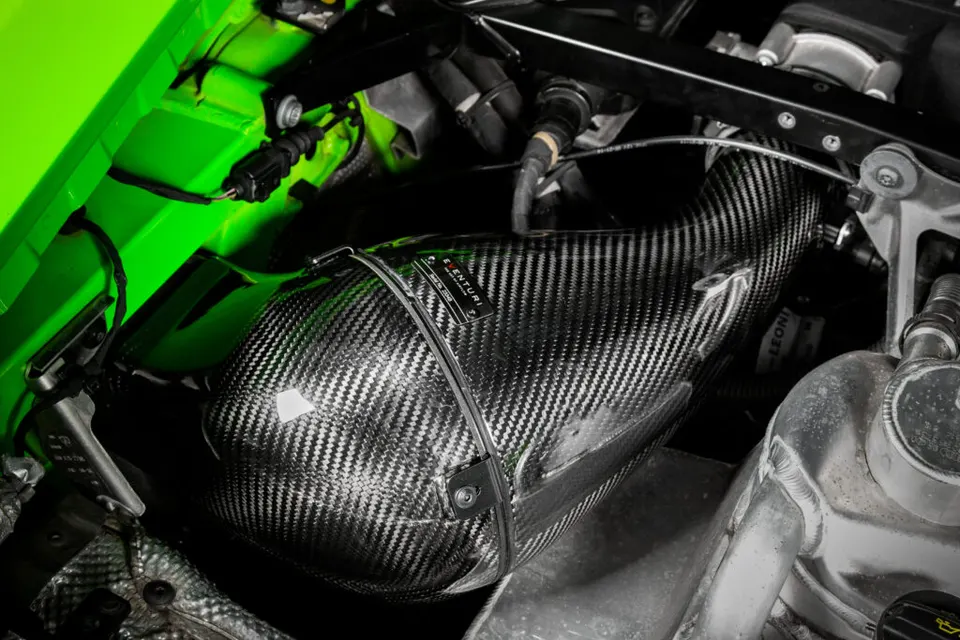 Lamborghini Huracán karbon szívórendszer: Termékrészletek