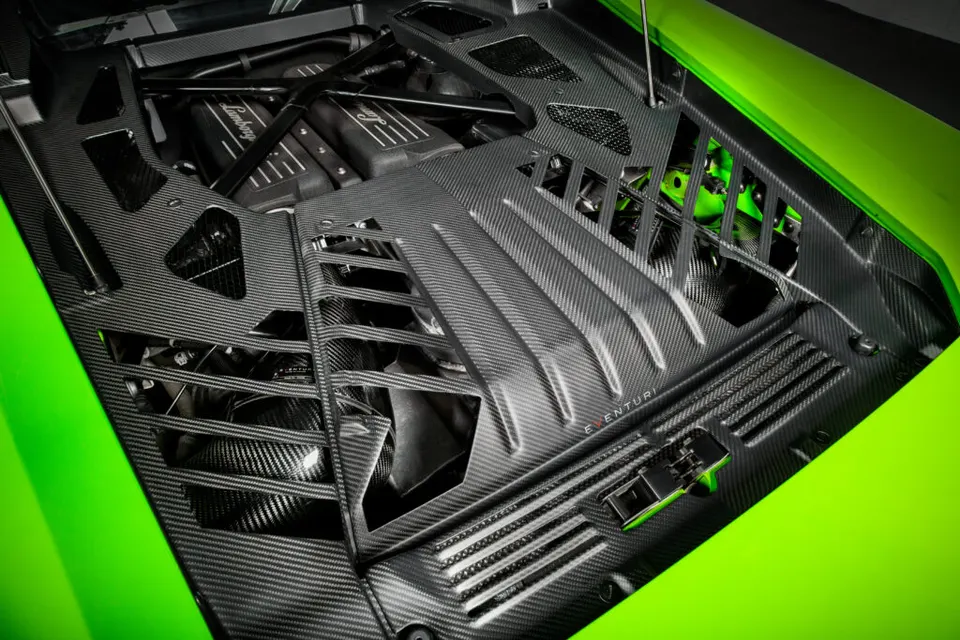 Lamborghini Huracán karbon szívórendszer: Termékrészletek