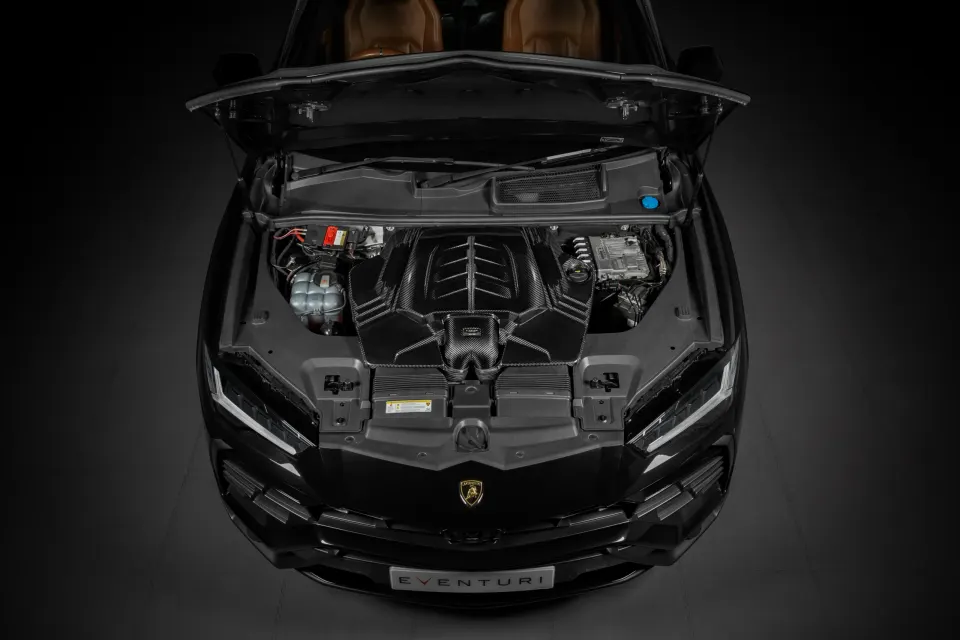 Lamborghini Urus karbon szívórendszer, 10. kép