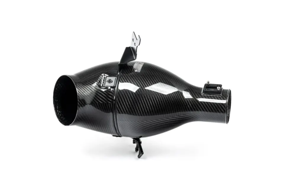 Lotus Emira V6 karbon szívórendszer: Termékrészletek