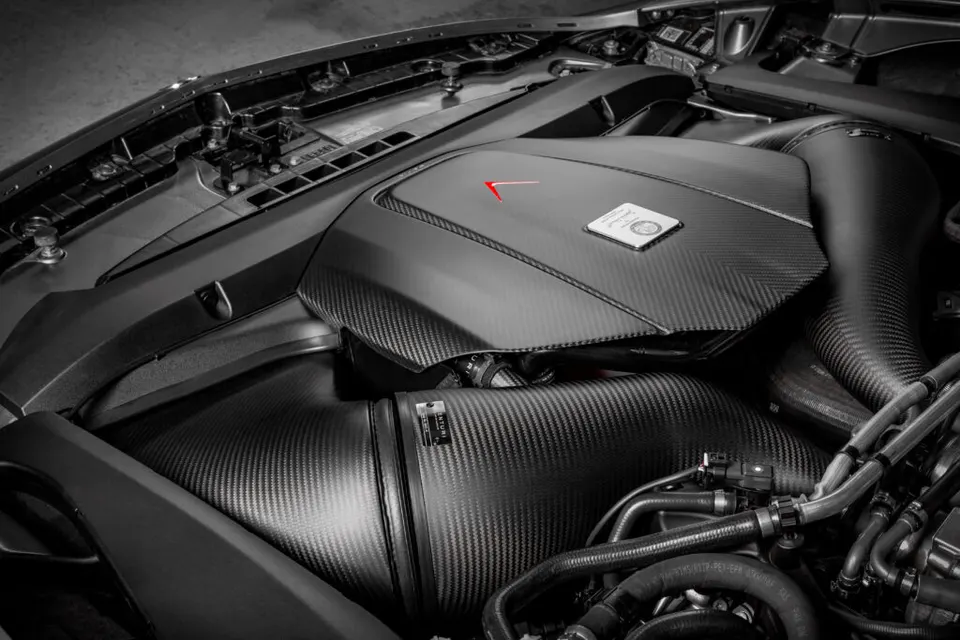 Mercedes AMG GTR/GTS/GT karbon szívórendszer: Termékrészletek