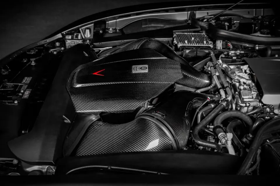 Mercedes AMG GTR/GTS/GT karbon szívórendszer: Termékrészletek