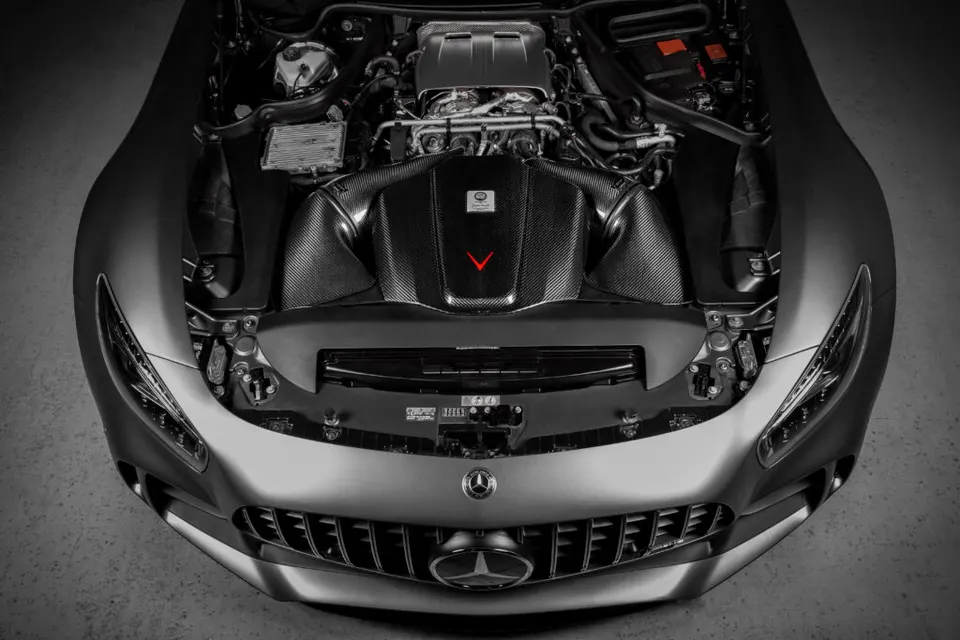 Mercedes AMG GTR/GTS/GT karbon szívórendszer: Termékrészletek