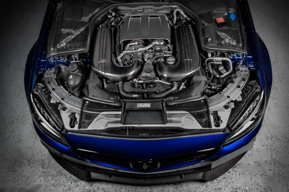 Mercedes C63/C63S AMG szívórendszer: Termékrészletek