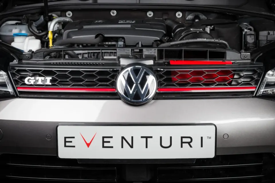 VW Golf MK7/MK7.5 GTi, R karbon szívórendszer: Termékrészletek
